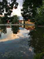 Rudka | Revitalizace rybníka